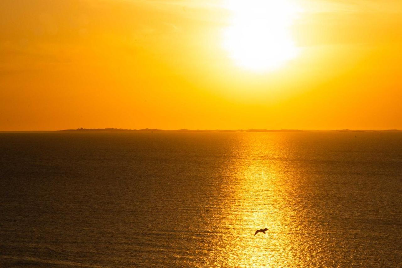 Cocooning Vue Mer, Appart A 300 M De La Plage. Apartment กรองวิลล์ ภายนอก รูปภาพ