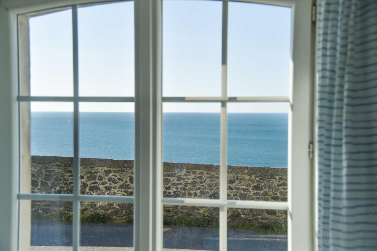 Cocooning Vue Mer, Appart A 300 M De La Plage. Apartment กรองวิลล์ ภายนอก รูปภาพ