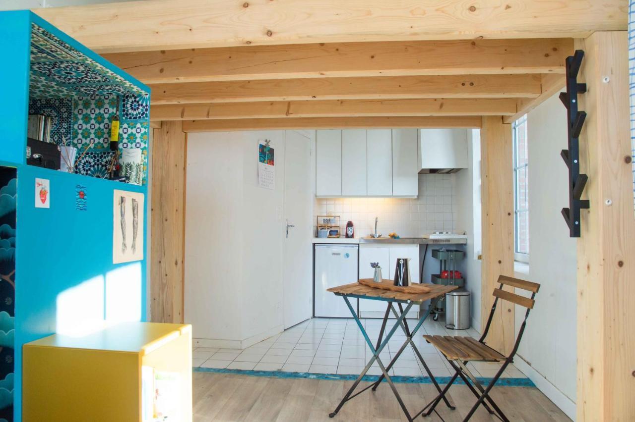 Cocooning Vue Mer, Appart A 300 M De La Plage. Apartment กรองวิลล์ ภายนอก รูปภาพ