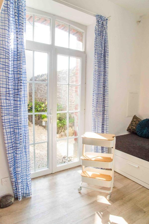Cocooning Vue Mer, Appart A 300 M De La Plage. Apartment กรองวิลล์ ภายนอก รูปภาพ